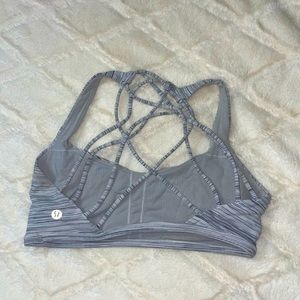 Lululemon Free to Be Wild Sports Bra